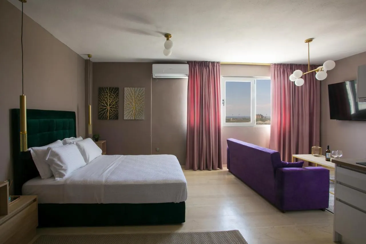 Marizas Luxury Suites #1 Θεσσαλονίκη