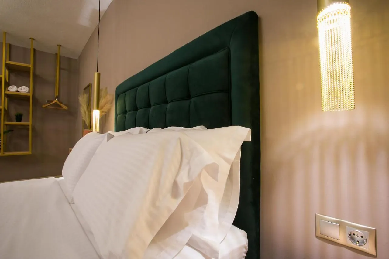 Marizas Luxury Suites #1 Θεσσαλονίκη Ελλάδα