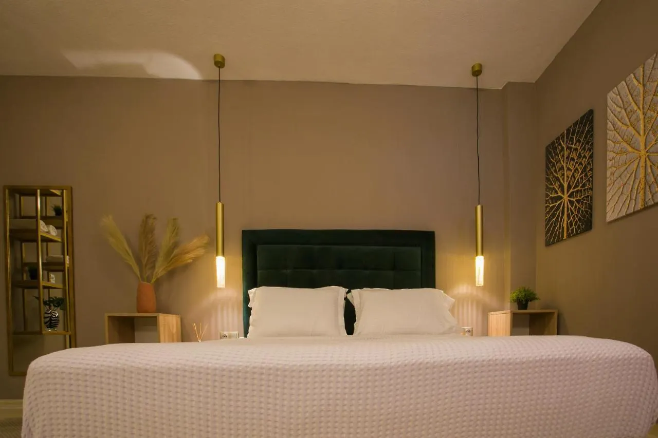 Marizas Luxury Suites #1 Θεσσαλονίκη 0*,  Ελλάδα