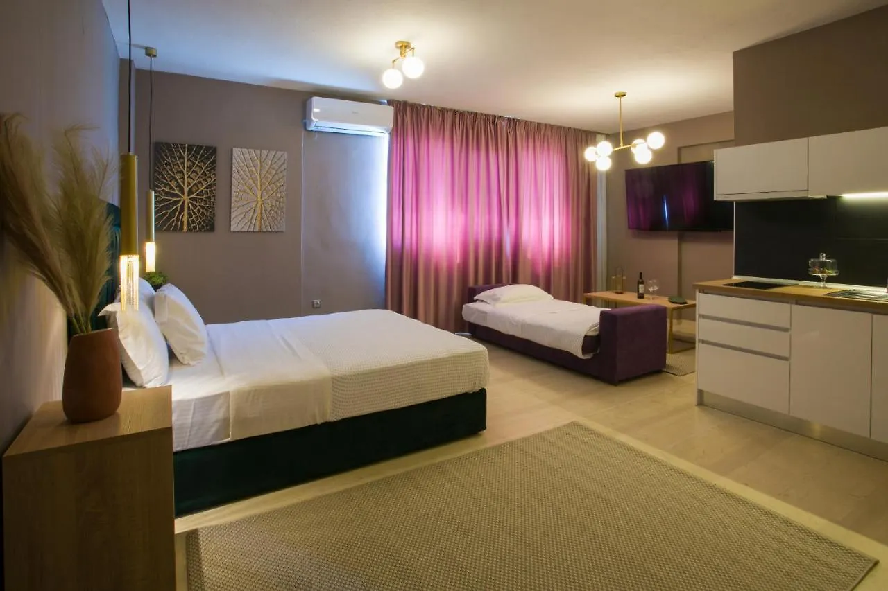 Διαμέρισμα Marizas Luxury Suites #1 Θεσσαλονίκη