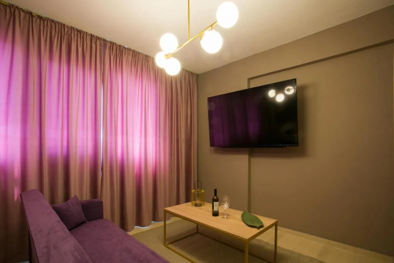 Marizas Luxury Suites #1 سالونيك 0*,  اليونان