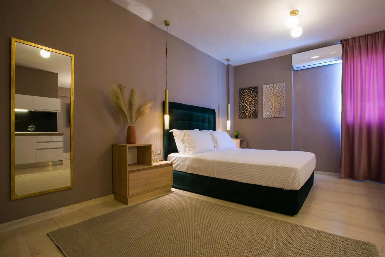شقة Marizas Luxury Suites #1 سالونيك اليونان