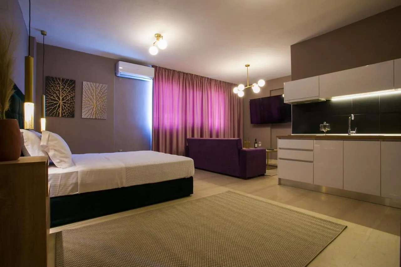 Marizas Luxury Suites #1 سالونيك شقة