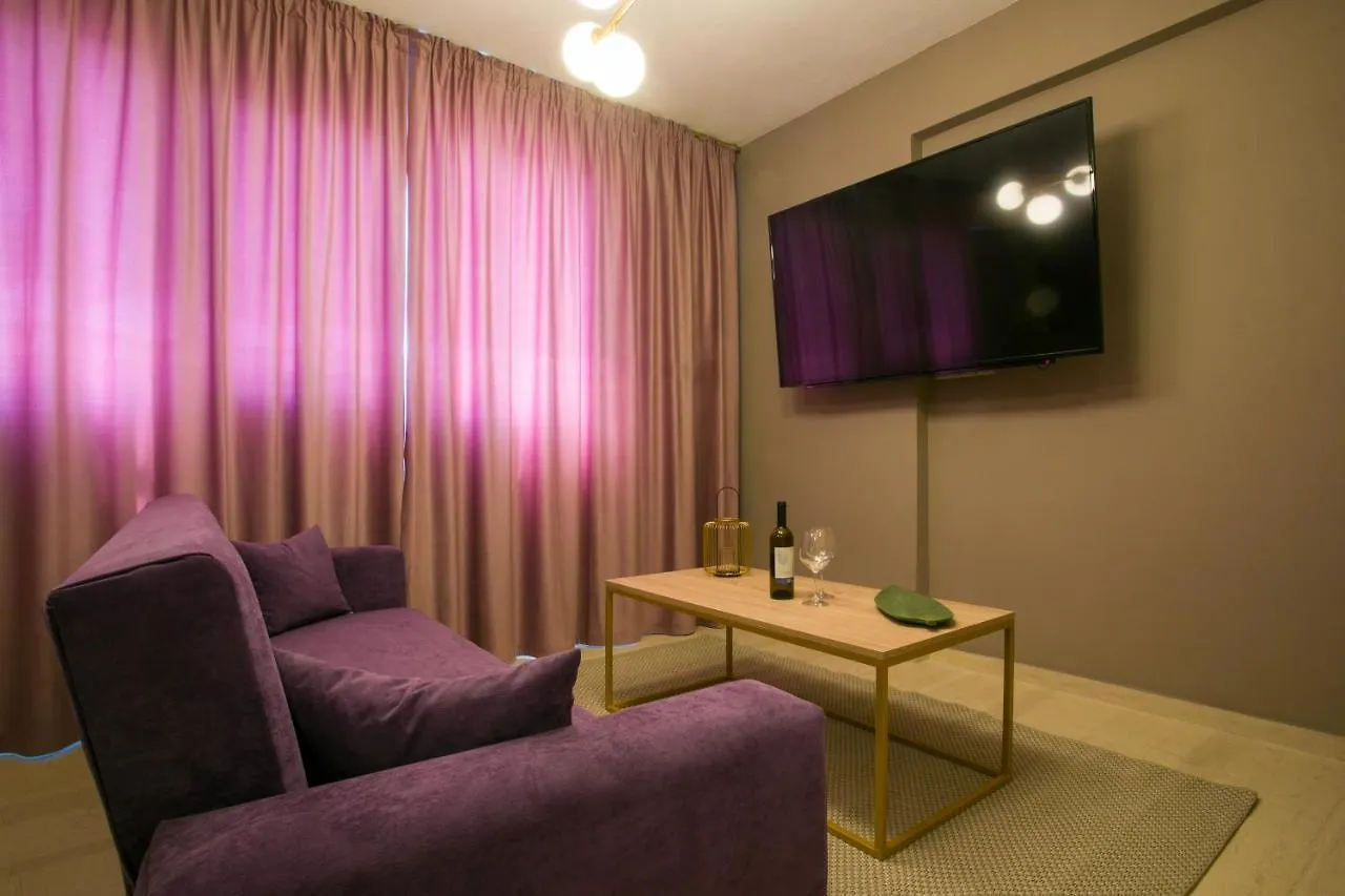 Marizas Luxury Suites #1 Θεσσαλονίκη