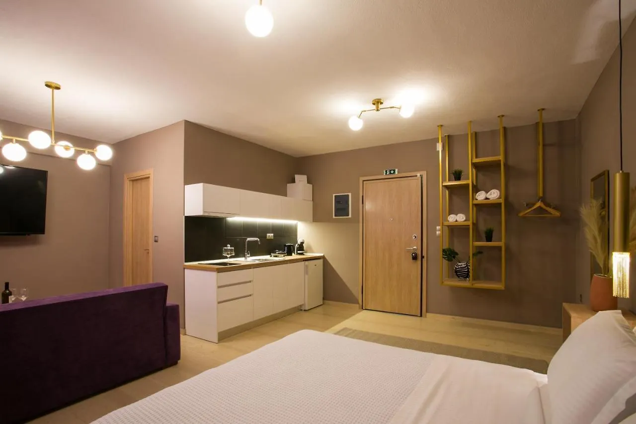 Marizas Luxury Suites #1 سالونيك 0*,  اليونان