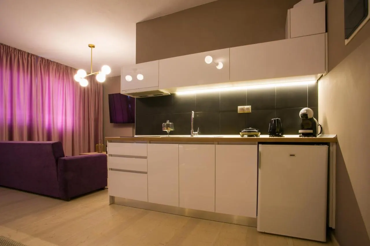 شقة Marizas Luxury Suites #1 سالونيك اليونان