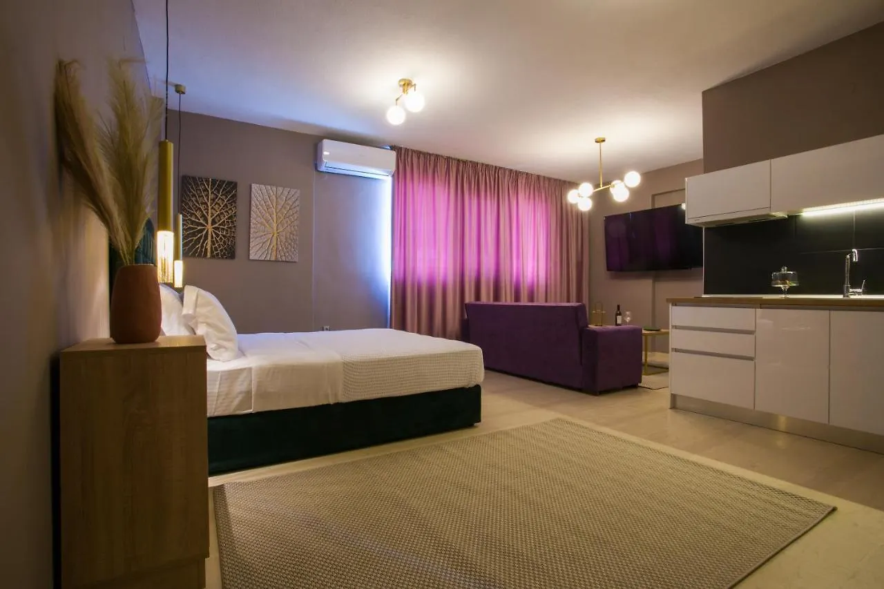 Marizas Luxury Suites #1 سالونيك