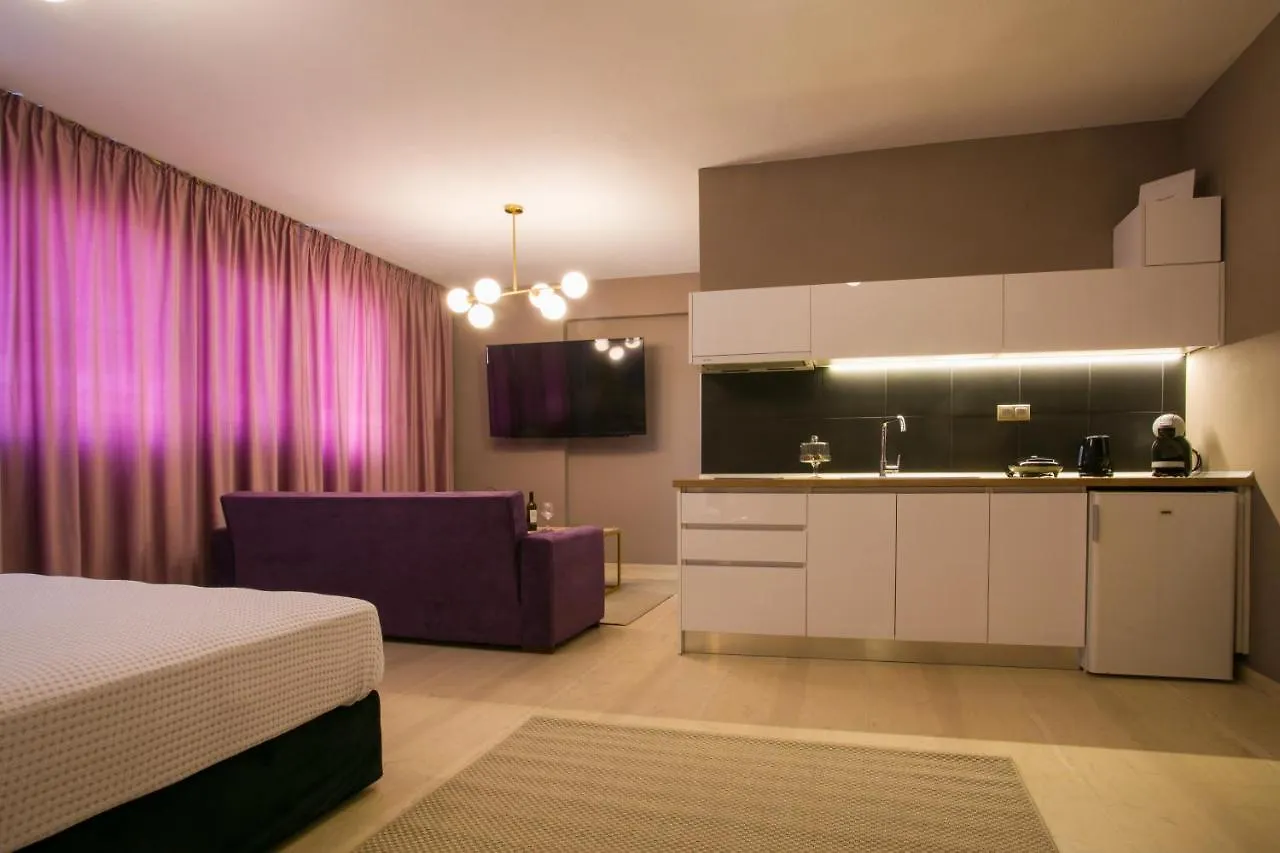 شقة Marizas Luxury Suites #1 سالونيك