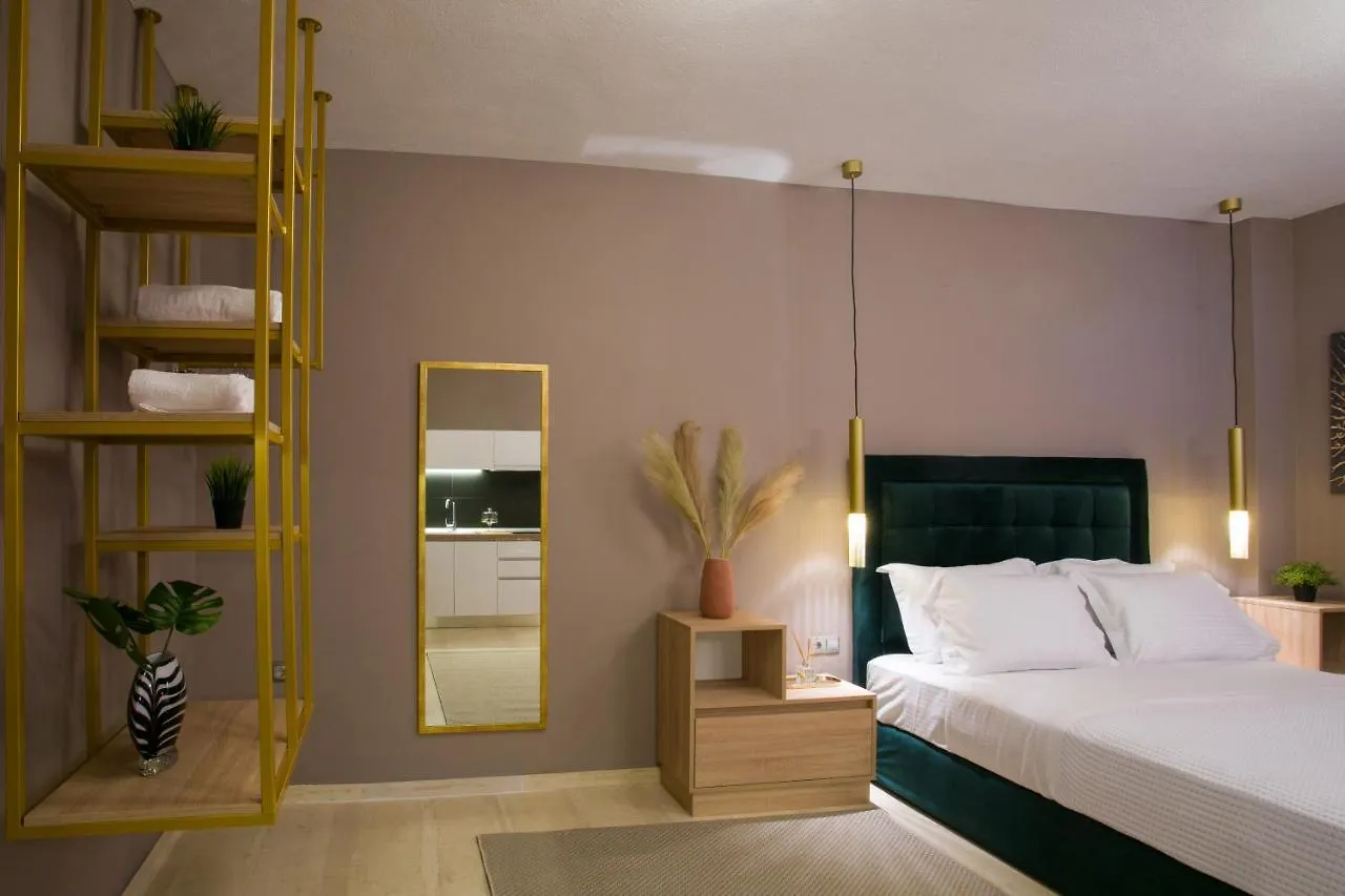 شقة Marizas Luxury Suites #1 سالونيك