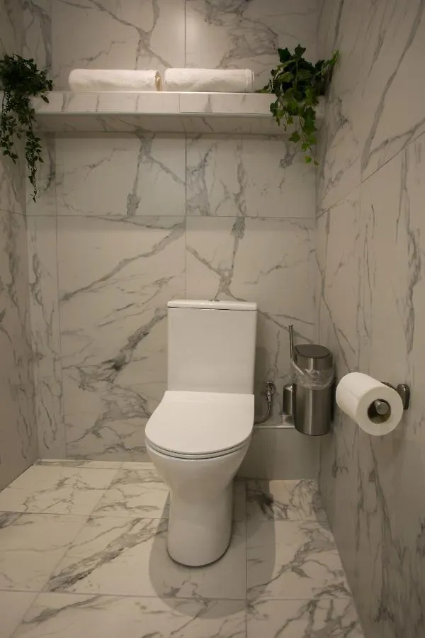 Marizas Luxury Suites #1 سالونيك 0*,  اليونان
