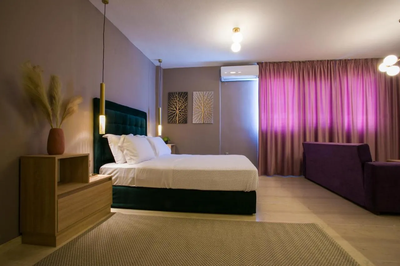 Marizas Luxury Suites #1 سالونيك شقة